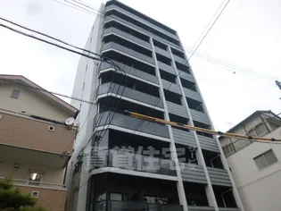 愛知県名古屋市千種区内山1丁目【マンション】の外観
