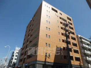 丹下キアーロ【8階】の外観