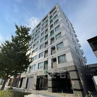 パークアベニュー東山【6階】の外観