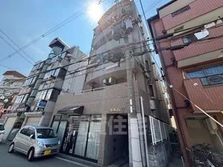 カルム4【3階】の外観