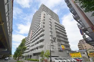 ノルデンタワー新大阪【6階】の外観