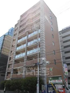 富士ラビット七条館【5階】の外観