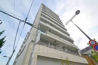 スプランディッド三国1【7階】の外観