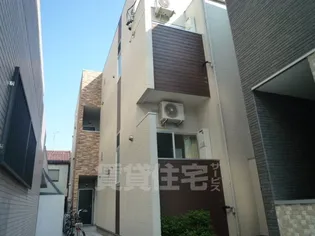 OMレジデンス本陣鳥居通の画像