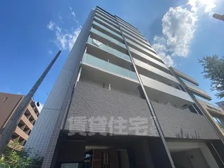 パルティール浅間町【6階】の外観