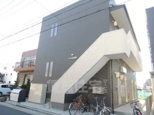 Creo日比野【1階】の外観