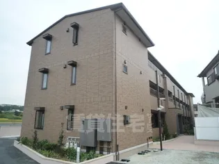 大阪府堺市南区美木多上【アパート】の外観