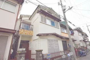 大阪府八尾市都塚1丁目【一戸建】の外観