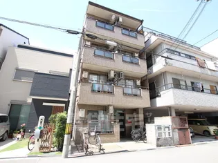 シェレナ塚本【2階】の外観