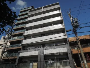 フローライト上前津【4階】の外観