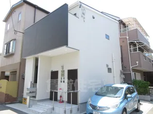 大阪府堺市西区鶴田町【アパート】の外観