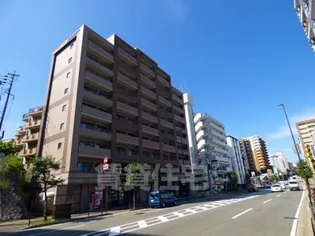 グランフォーレ桜坂ステーションプラザ【2階】の外観