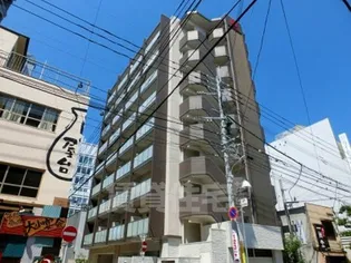 レジデンシャルヒルズアーバンプレイス【4階】の外観