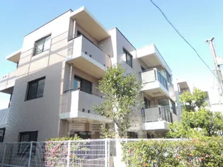 ラフィネメゾン瑞穂【3階】の外観