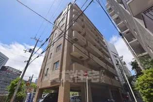 Doクレスト新大阪【7階】の外観