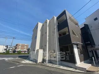 Patria高畑【1階】の外観