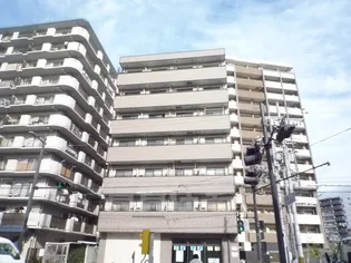 スタンドアップ野里【6階】の外観