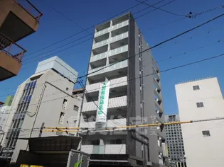 シャルマン新栄【8階】の外観