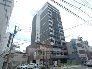 プレサンス栄ライズ【7階】の外観