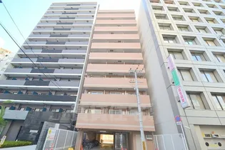 M’PLAZA新大阪駅前【9階】の外観