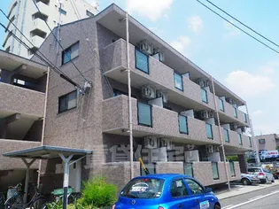 Muse Mizuho【307号室】の外観