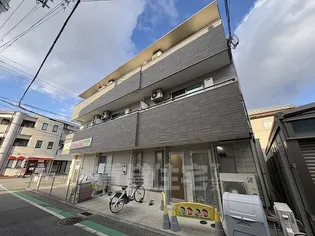 SYクロスロード【3階】の外観