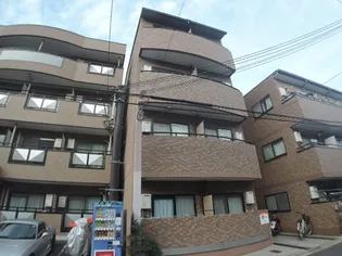 エクシード西院2【3階】の外観