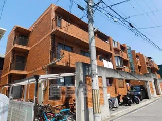 エステート松尾【3階】の外観