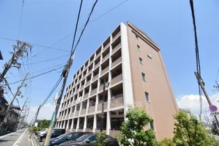大阪府堺市堺区今池町1丁【マンション】の外観