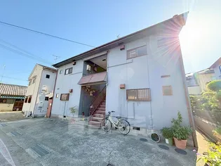 八尾ハイツの画像