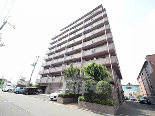 プランテーム吉田【402号室】の外観