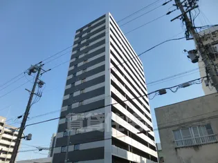 愛知県名古屋市昭和区鶴舞2丁目【マンション】の外観