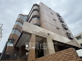 シティライフ池下駅前【5階】の外観