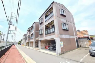 高敷マンション【205号室】の外観