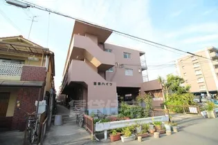 西田ハイツの画像