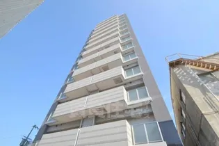 大阪府大阪市都島区中野町3丁目【マンション】の外観