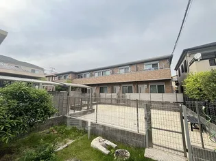 兵庫県西宮市神呪町【テラスハウス】の外観