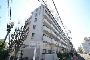 木川東エクセルハイツ【2階】の外観