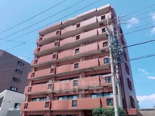 カーサ・ラ・ピラ【3階】の外観