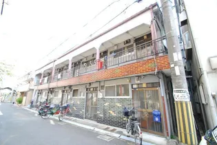 西辻野里文化【2階】の外観