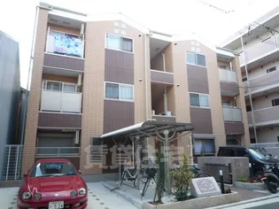 大阪府堺市堺区西湊町6丁【マンション】の外観