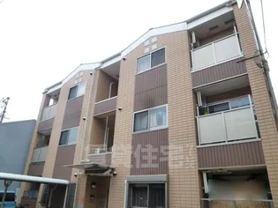 大阪府堺市堺区西湊町6丁【マンション】の外観