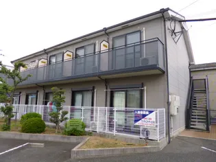 大阪府堺市中区土塔町【アパート】の外観