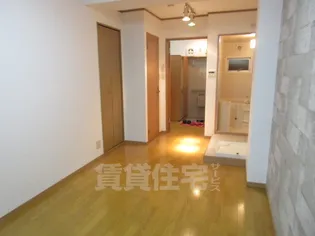 佐野ビル【2階】の寝室