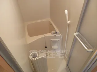 佐野ビル【2階】の風呂