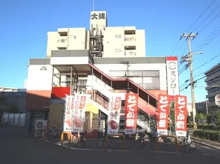 佐野ビル【2階】の周辺