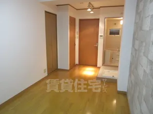 佐野ビル【2階】の居間