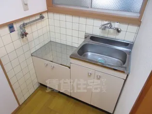 佐野ビル【2階】のキッチン