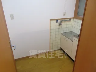 佐野ビル【2階】のキッチン