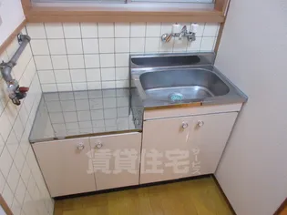 佐野ビル【2階】のキッチン